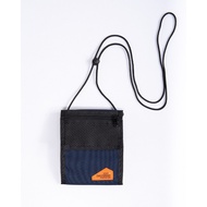 DAILY GRIND ENTIRE SLING WALLET NAVY BLUE