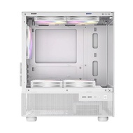 mATX (NP) ANTEC CX200M RGB ELITE (WHITE) - A0161177