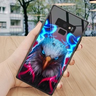 Samsung Note 9 Phoenix Glass Case Is Super Beautiful, Very Cool, Powerful