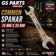 🚜24 MM X 30 MM COMMON SPANAR | GS PARTS
