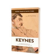 Book - Keynes (Everysome Economic Thought for Today's World Economy) Peter Temin & David Vines