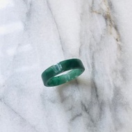 翡翠 戒指　天然石　危地馬拉產　21號　方款