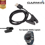 Garmin MARQ Captain - USB Charging Clip Cable Charger