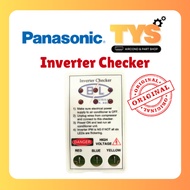 [💯ORIGINAL] PANASONIC Inverter Checker/Inverter troubleshoot/Check Aircond Inverter/Troubleshooting