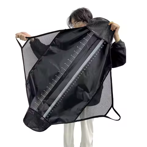 Fish Weigh Sling Bag Fishing Unhooking Weigh Sling Bag Digital Scale Protections Mat Weigh Fishing S