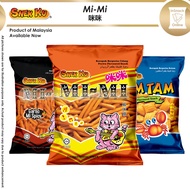 Snek Ku Mi Mi 80g Mimi Buatan Malaysia 零食 Snack