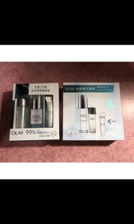 OLAY水感透白套裝/光感小白瓶淡斑精華優惠組 二款包裝隨機出貨