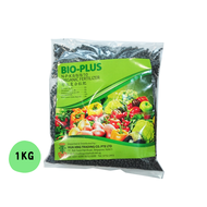 BIO-PLUS NPK 8-8-8-10+TE Organic Fertiliser for plant growth (1-5kg bag)