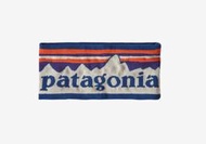 patagonia Powder Town Headband 頭套 髮帶 logo 經典款 p6 頭帶 頭戴