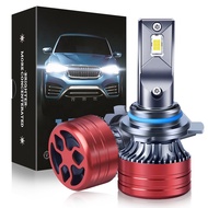 Car led headlights canbus K6  3570 chip light bulb 9005 led light car headlamps