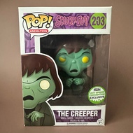 Funko pop Creeper [Scooby doo]