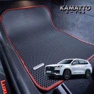 Kamatto Classic Chery Tiggo 8 Pro 7-Seater (2023-Present) Car Floor Mat and Carpet