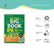 New Update Big Book Science Textbook for Elementary/MI Classes 4, 5, 6 - Vivi M. R., S.Pd - Bmedia -