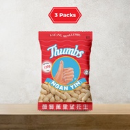 Thumbs Roasted Groundnut (110g x 3)