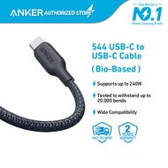 Anker 544 USB-C To USB-C Type C Fast Charging Cable (240W)