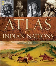 Atlas of Indian Nations Atlas of Indian Nations Hardcover