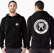 JAKET SEWITER PSHT / HOODIE PSHT SEMUT IRENG / SEWITER PREMIUM UKURAN M L XL XXL