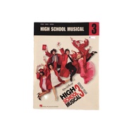 High School Musical 3 : Senior Year ( Piano, Vocal , Guitar)