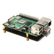 Geekworm X872 V2.0 M.2 NVMe Key-M SSD Expansion Board for Raspberry Pi 4