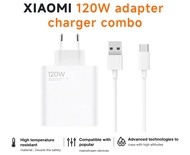 Xiaomi 120W 67W Charging Combo (Type-A) adapter charger combo แท้ศูนย์ไทย