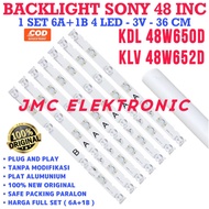 SONY LED TV BACKLIGHT 48 INCHsony KDL48W650D KLV48W652D 48W650D 48W652D
