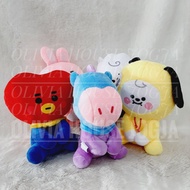 LOKAL BTS Baby Sit Doll Local M Korean Doll BTS Baby M Baby Doll BTS M