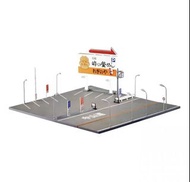 1:64 頭文字D 日本 場景