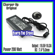 Laptop Adapter hp Zbook 17 G1 G2 Zbook 17 G3 Mobile 19.5V 10.3A Original