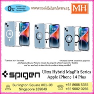 [Authentic] Spigen Ultra Hybrid MagFit Series Case For Apple iPhone 14 Plus MH
