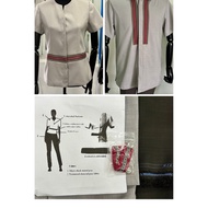 Wednesday Deped uniform Original Wed Female/Male