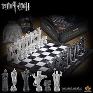 Harry Potter Wizard Chess Set Hogwarts Final Challenge International Chess Set