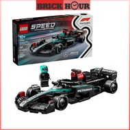 LEGO SPEED CHAMPIONS 77244 Mercedes-AMG PETRONAS F1 Team W15 E Performance