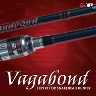 EXP VAGABOND SPINNING/ BAITCASTING(BC) FISHING ROD