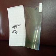 Oppo A3S Temple Glass BENING