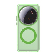 Jingsanc Phone Case For Xiaomi 15 Ultra 15 Pro 15 14T Pro 5G 14T 5G 14 Ultra 14 Pro 14 Wireless Char