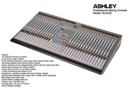 Mixer Ashley 32 Channel Glx432 original