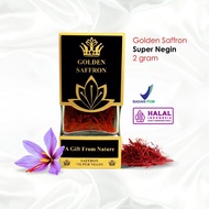 Saffron Super Negin Iran/Safron Premium Grade A 2 Grams