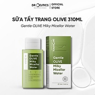 Drceutics Sữa Tẩy Trang Olive - Gentle OLIVE Milky Micellar Water Dành Cho Mọi Loại Da, Da nhạy cảm 