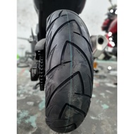 TAYAR MOTOSIKAL Swallow Samurai SB-128 100/70-17 110/80-17 TL Tyre (Y15ZR, RSX, RS, LC135) (2020/202