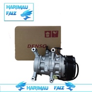 HF 📣ORIGINAL📣 Perodua Alza, Myvi Lagi Best 1.5 2011 6PK Original DENSO Aircond Compressor HF