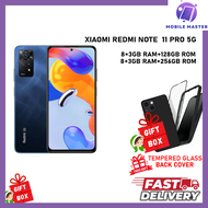 Xiaomi Redmi Note 11 Pro 5G 8+3GB RAM+128GB ROM / 256GB ROM Brand New Sealed Set