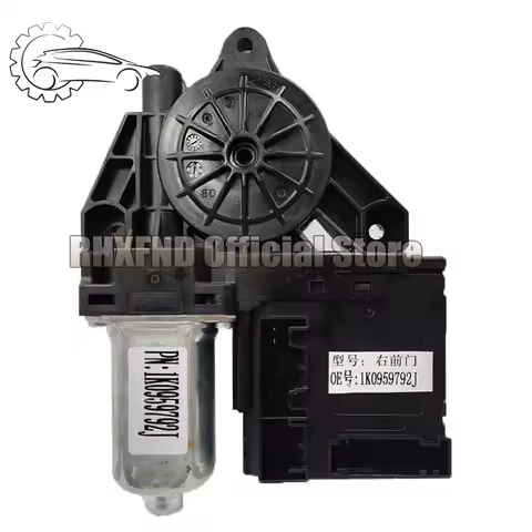 New 1K0959792J 1K0959793J 1T0959702SZ0K for Skoda Octavia 1.8TSI Left Front Right Front Window Contr