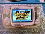 [WSC] BANDAI WonderSwan Color IPS 透明