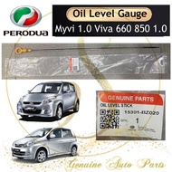 (100% ORIGINAL) PERODUA VIVA 660 850 1.0 MYVI 1.0 ENGINE OIL STICK DIPSTICK OIL GAUGE LEVEL 15301-BZ