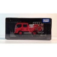 Tomica LIMITED Series TL 0100 Morita Fire Engine CD-1