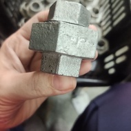 GI Union (½") / GI coupling