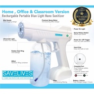 SAVELIVES NANO SANITIZER GUN