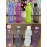 Tupperware eco bottle 1L 1 litre water bottle