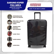 Reborn LC - Luggage Cover | Luggage Cover Fullmika Special American Tourister Novastream size 77/28 