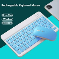 Wireless Bluetooth Keyboard Mouse for Samsung Galaxy Tab A9 8.7 Inch 2023 A7 Lite 8.7 for Galaxy Tab